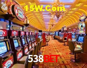 Exclusive Offers 538Bet