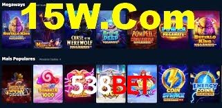 Programa VIP 538Bet