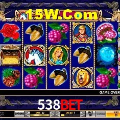 Slot Games 538Bet